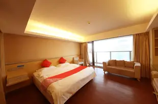 青島維多利亞品如家園酒店式公寓Victoria Pinru Jiayuan Apartment Hotel