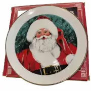 Holiday Boutique 8” Collectors Plate By Jamestown Fine Porcelain China