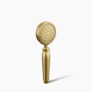 Kohler Artifacts Single-function handshower, 1.75 gpm 72776-G-2MB
