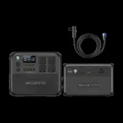 BLUETTI AC200L+B210+P090D To Aviation