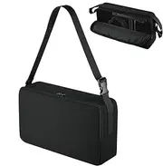 Waterproof Storage Bag, High Capacity Carrying, Protective Dust Container, Sturdy Shoulder Strap, Portable Lightweight Design, Perfect for Instrument Holder, 250g, Single Attribute, Refer to