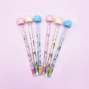 [3-in-1]San-X Rilakkuma Cartridge Pencil with Stamp Set Multipoint Pencil