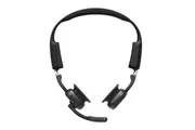Shokz OpenMeet Wireless Bone Conduction Headset Black C610-AN-BK