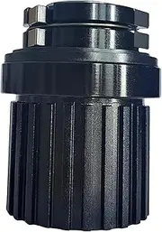 Hellery 12 Speed Bike Freehub Body 30 Tooted Portable Supports 12mm Thru Axle Road Bicycle Metal Hook Spring 3P Pawl Aluminum Alloy