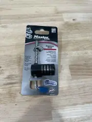 NEW Masterlock 2847DAT Trailer Hitch Coupler Latch Lock