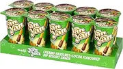 Meiji Yan Yan Hazelnut Flavor Biscuits 44g