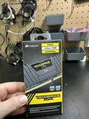 Corsair Vengeance LPX 8GB (1x8GB) DDR4 2400 (PC4-19200) Memory...