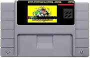 Royal Retro 16bit 46pin Super Game Card - Return to Dinosaur Land