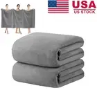 Extra Large Bath Towels Pack of 2 Oversize 35"x70" Highly Absorbent Bath Sheet