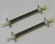 Tamiya Drive Shafts NEW 50650 TA01 TL01 TA04 TB01 FF02