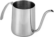 Labymos 350ml Stainless Steel Hand Drip Coffee Kettle Gooseneck Pour Over Coffee Kettle Tea Kettle