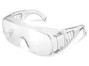 12-Pack Safety Glasses – JY2020210 Anti-Fog UV Polycarbonate Goggles