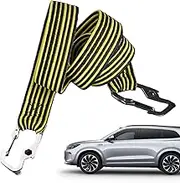 Bungee Cords Heavy Duty, Automotive Cargo Nets, Powersports Accessories, Multifunctional Elastic Bungee Cords with Hook for Bicycles