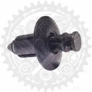 RVT-PR06 Tourmax Plastic Rivets For Suzuki SFV 650 U Gladius