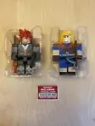 NEW Red LAZER & Giant Hunter ROBLOX Series 2 Mini Figures With Virtual Game Code