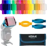 ExpoImaging ROGUEGELS-U Rogue Photographic Design Rogue Gels Universal Lighting Filter Kit
