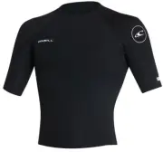Oneill Reactor II Mens 1.5mm SS Wetsuit Jacket Black (5081OA)