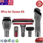 5Pcs/set Brush Attachment Accessories Kit For Dyson V6 V7 V8 V10 Vacuum Cleaners