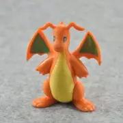 Anime Figures Dragonite Toys Pikachu Dolls Anime Action Birthday Gift Model
