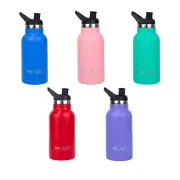 Cherry MontiiCo Insulated Mini Drink Bottle