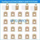 8-24PCS Dust Bags for Ecovacs DEEBOT OZMO T8 AIVI T8 Max ,T8 Series/ N8 Pro/N10