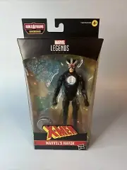 Hasbro Marvel Universe Havok 6" Action Figure (NEW IN BOX)