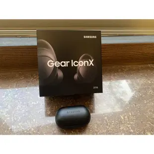 Samsung Gear IconX 三星無線藍牙運動耳機內鍵記憶體可儲存音樂（高雄市區可面交）