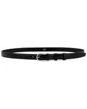 CELINE BC 18 Leather Belt