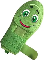 Sliding Mitt for Bathball,Softball Protective Sliding Glove with Adjustable Wrist | Baserunning Gear Baseball Training Gear for Athletes Youth Boys Girls