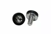 Weldtite WEL8031 Allen Key Crank Bolt Weldtite Cotterless Crank Nut