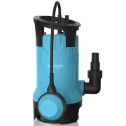 SereneLife Powerful 750W Submersible Clean/Dirty Water Pump Auto Float Switch