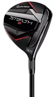 TaylorMade Golf Club STEALTH 2 16.5* 3HL Wood Regular Graphite New