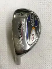Tour Edge Bazooka QLS Hybrid - #5 Hybrid / 26° - LEFT HAND - CLUB HEAD ONLY!