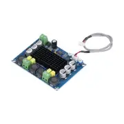 Amplifier Board Stereo Digital Audio Power Amplifier DC 12V To 24V Tools .
