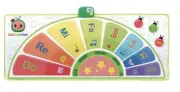 First Act CoComelon Musical Piano Mat 48” - Plays Clips of Songs from The Pop...