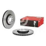 Brembo Prime Vented Brake Rotor - Single - 09.5058.21