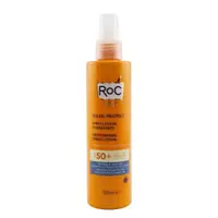 在飛比找ETMall東森購物網優惠-ROC Soleil-Protect 保濕噴霧化妝水 SPF