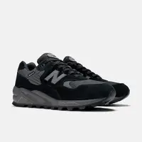 在飛比找Yahoo奇摩購物中心優惠-NEW BALANCE 580系列 復古 運動鞋 防水 黃金