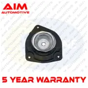Strut Top Mount Front Left AIM Fits Nissan Micra 2003- Renault Clio 2005-2014