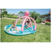 Intex Friendly Octopus Play Centre Kiddie Pool Kids Outdoor Play Blowup Pool