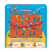 Cranium - Big Brain Detective Board Game