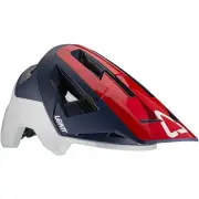 MTB AllMtn 4.0 Red Bicycle Helmet