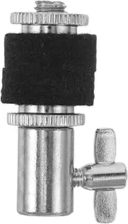 TOGEVAL Drum Clutch for Cymbal Stands Accurate Stable Clutch Design for Jazz Drumming