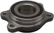 Front Rear Wheel Hub Bearing Assembly Compatible for Audi A6 04-11 A8 02-10 R8 07- Compatible for VW Phaeton 02-4F0498625A 513227 4E0498625B