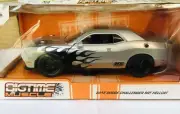 NEW 2015 Dodge Challenger SRT Hellcat 1/24 Die Cast Car Jada Big Time Muscle