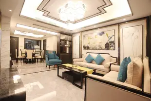 棗陽的3臥室公寓 - 120平方公尺/3間專用衛浴Mount putuo three who seaview room 3 rooms