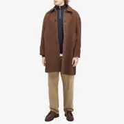 Fred Perry Quarter Zip Sweat