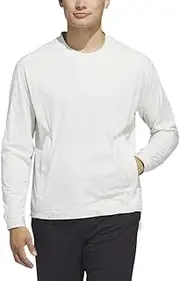 [adidas] ULT365 WIND.RDY Water Repellent Crew Pullover Men's
