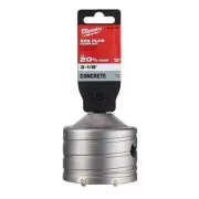 Milwaukee 3-1/8 in. Carbide SDS-PLUS Masonry Core Bit Model # 48-20-5235