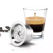Reusable Stainless Steel Coffee Capsule Pods Coffee Maker Accessories
